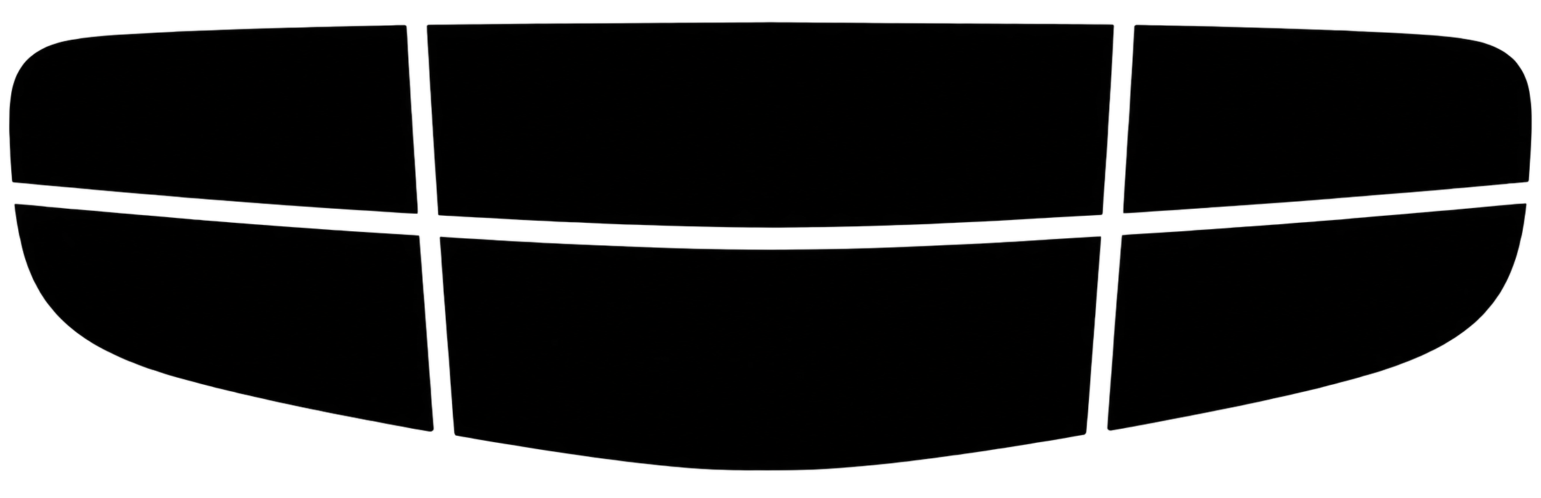 Emblema negro de Geely