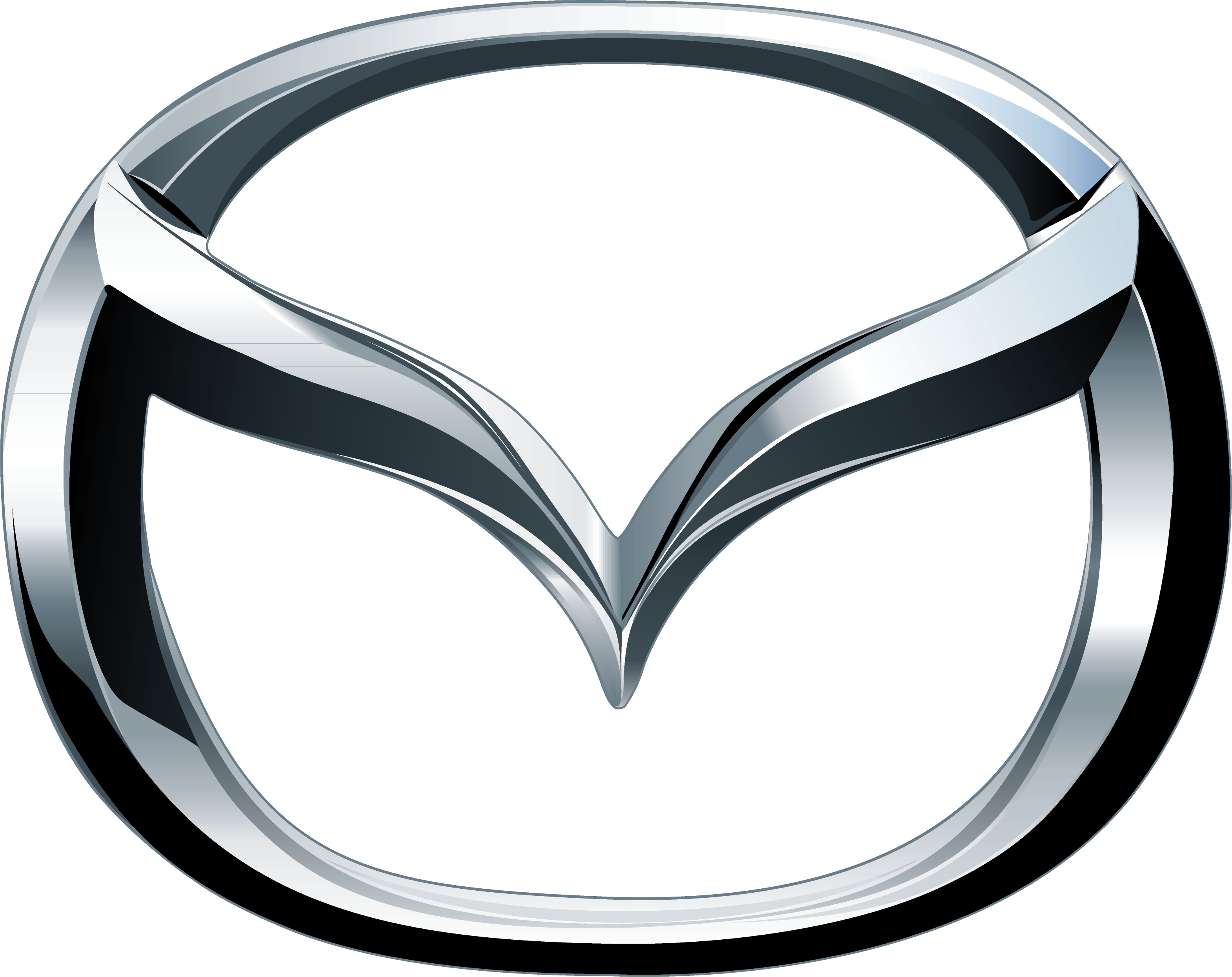 Emblema de Mazda