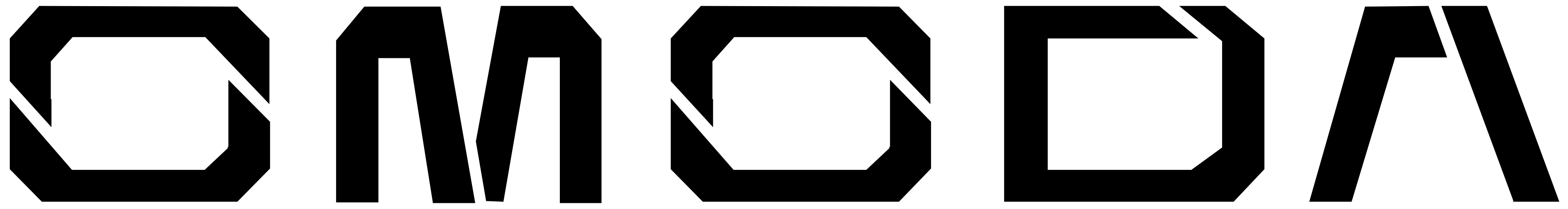 Logotipo de Omoda